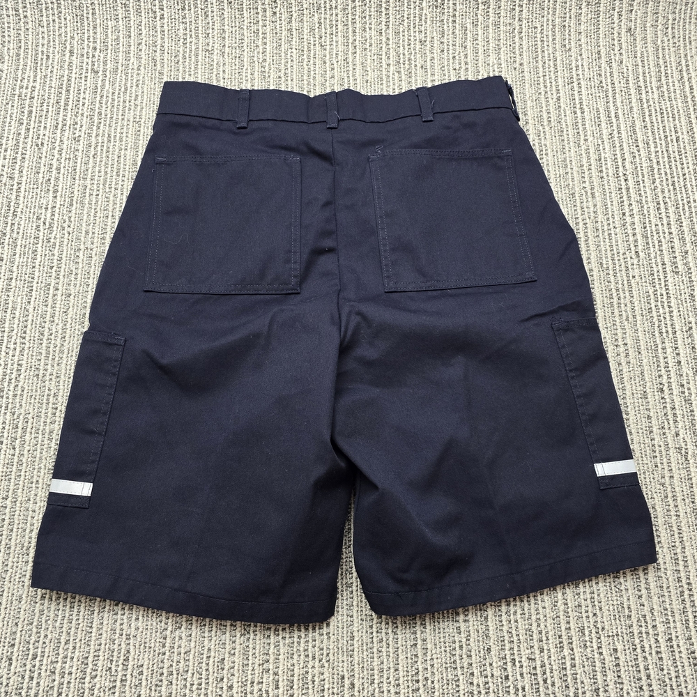 FedEx VF Image Wear Stan Herman Reflective Cargo Shorts - 36L - Picture 2 of 6